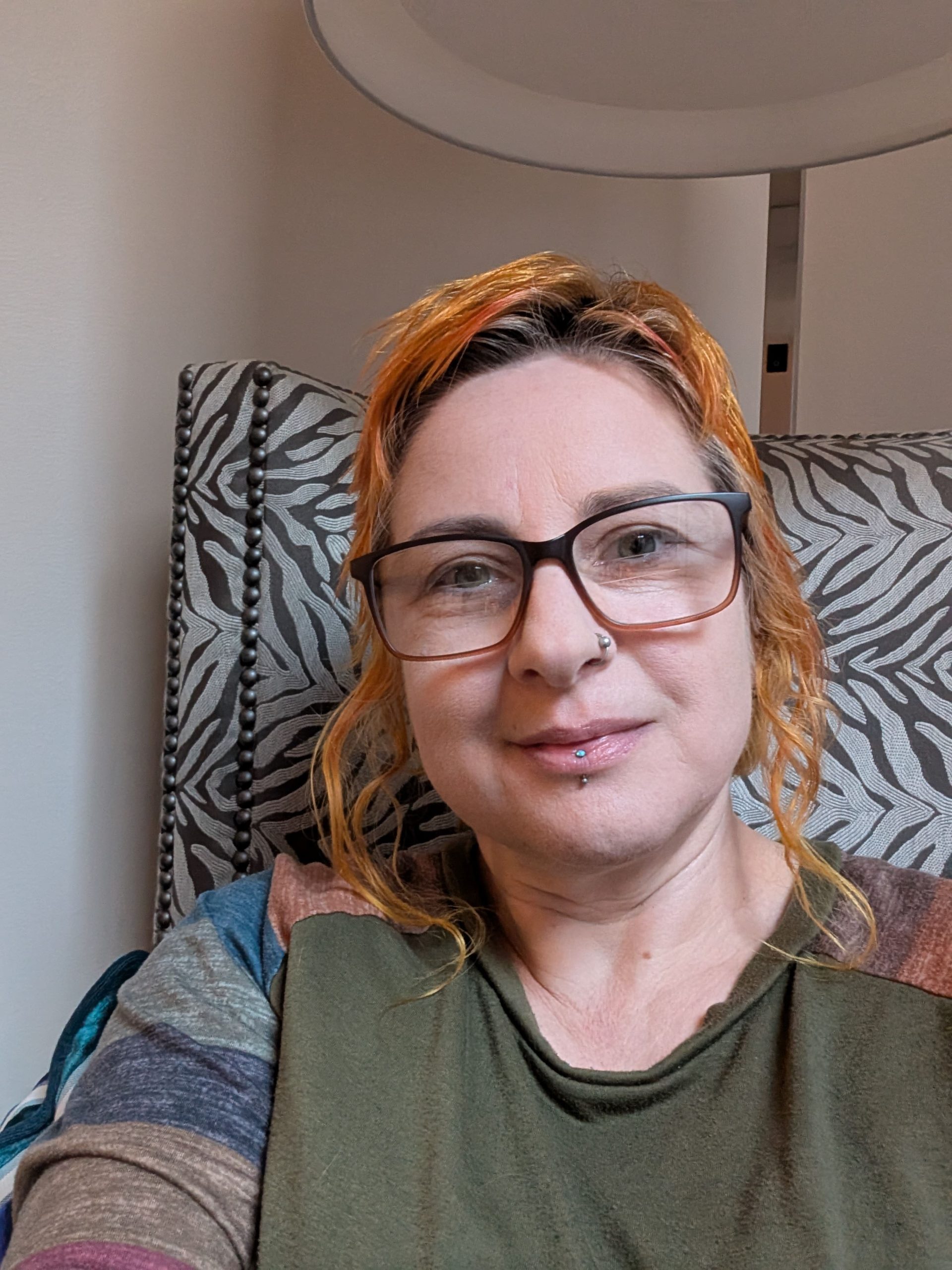 Fiona Julian (she/they)