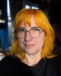 Fiona Julian (she/they)