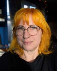 Fiona Julian (she/they)