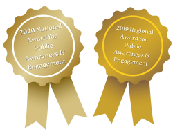 2020 National Award for Public Awareness