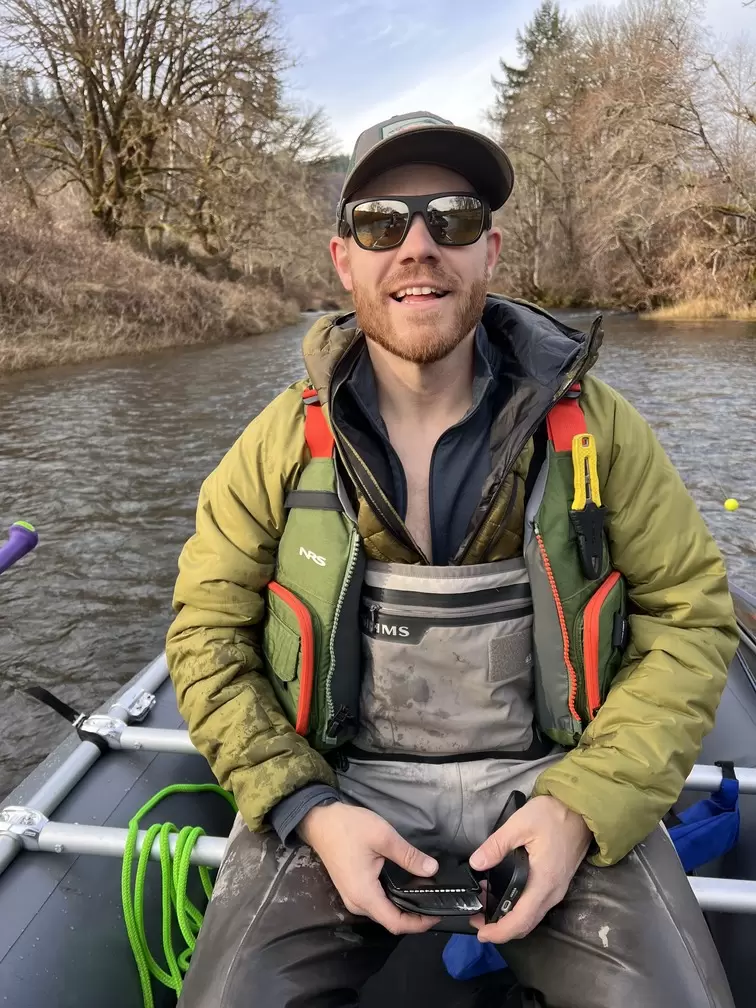 Collin McCandless (he/him)